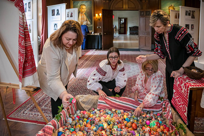 The Pysanka: A Symbol of Hope